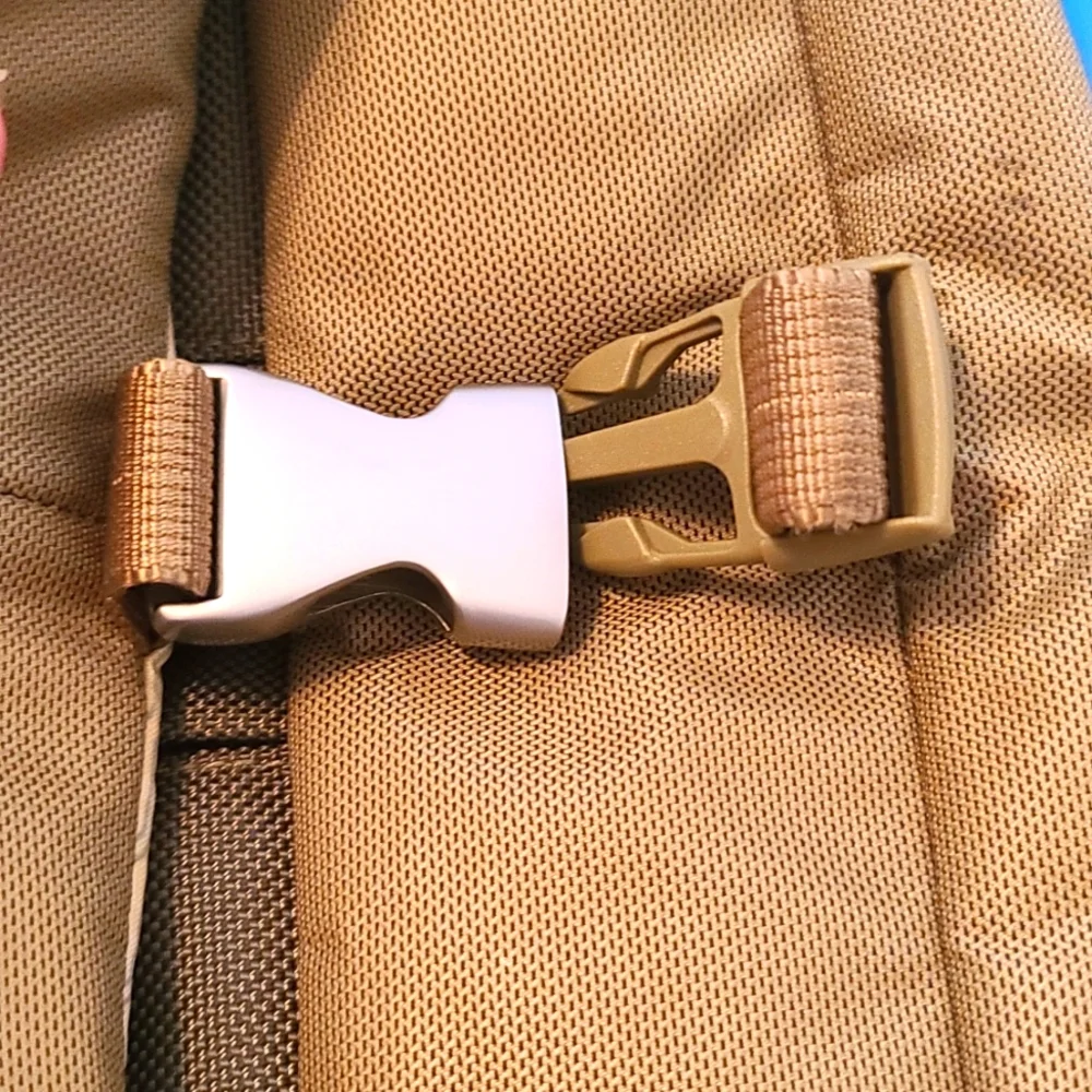 Military Green Laptop/School/Work Case